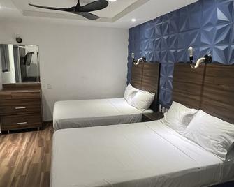 Hotel don Bosco - Zapopan - Slaapkamer