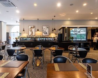 Perdizes Residence Flat Condomínio - São Paulo - Restaurant