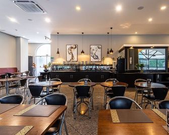 Perdizes Residence Flat Condomínio - São Paulo - Restaurant