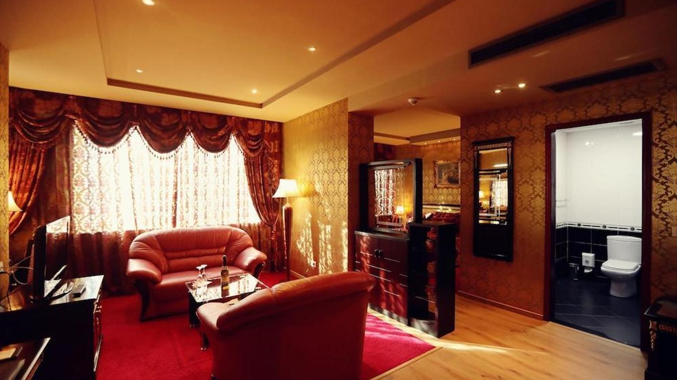 Grand Hotel Europa