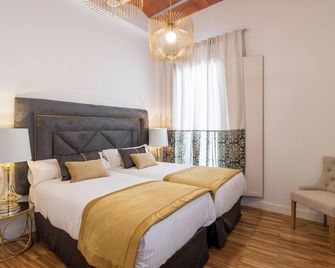 BiBo Suites Oro del Darro - גרנדה - חדר שינה