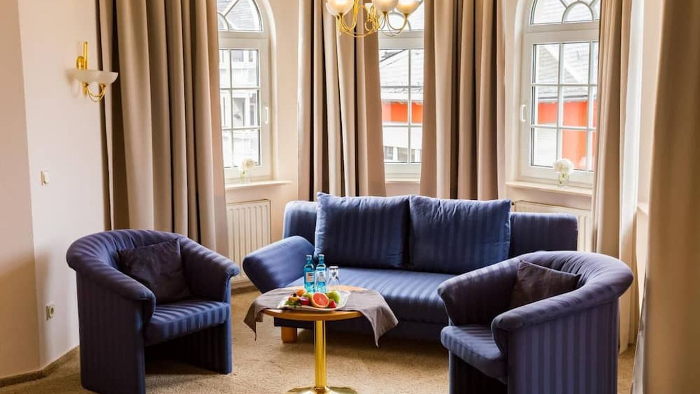 Hotel-Restaurant Zur Krone