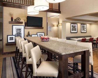 Hampton Inn Lawrence - Lawrence - Comedor