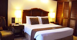 Waterfront Airport Hotel And Casino - Lapu-Lapu City - Camera da letto