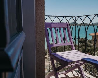 Efruze Otel - Ayvalik - Μπαλκόνι