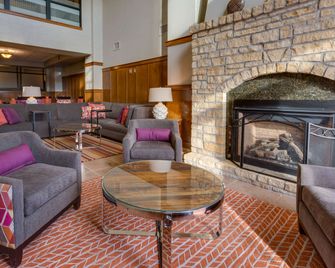 Drury Inn & Suites Las Cruces - Las Cruces - Lobby
