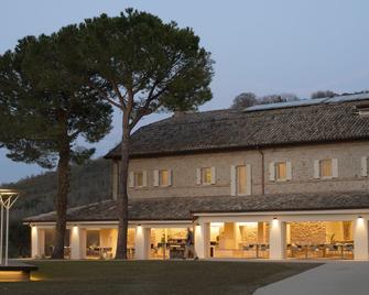 Colle Serrano Relais & Spa - Ripatransone - Edificio