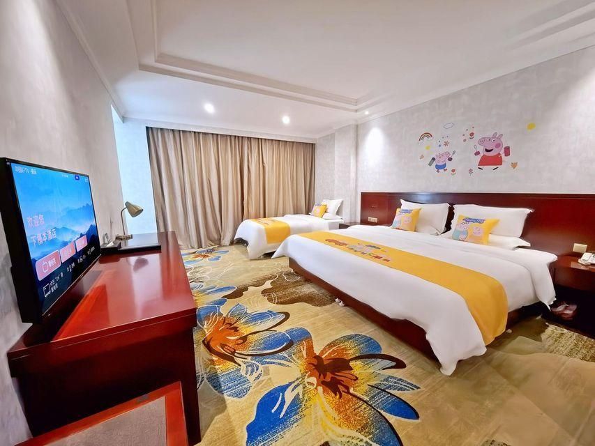 Qingtai Hotel - Chongqing - Soverom