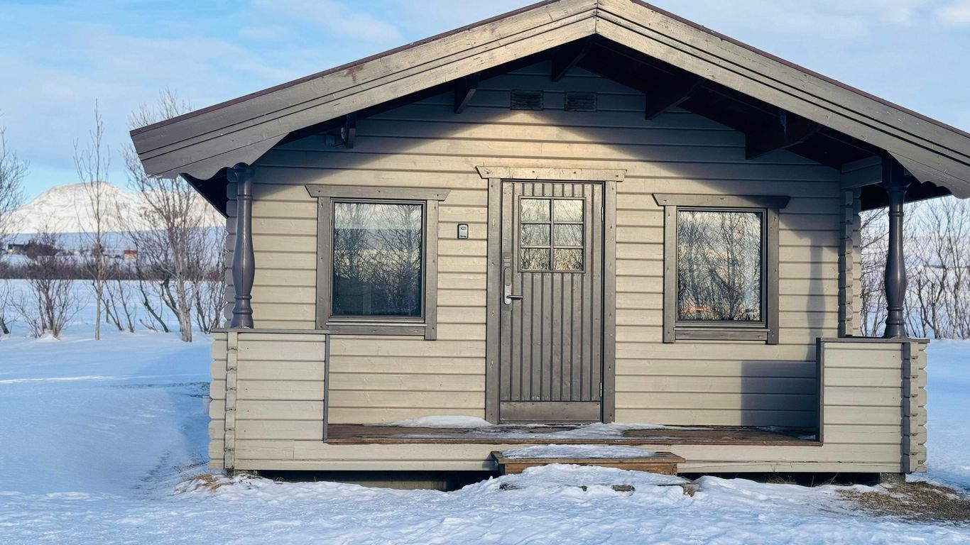 Hellisholar Cottages