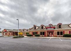 Econo Lodge Inn & Suites - Enterprise - Gebouw