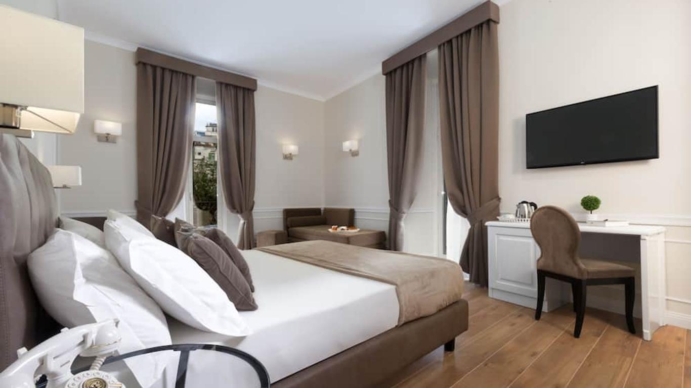 La Fontanina Suites