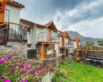 Lodge El Portal de Qopuy - Coporaque - Gebouw