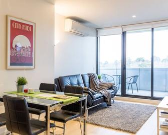 Modern 1 Bedroom in Tranquil Parklands - Melbourne - Sala