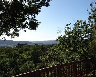 Village de vacances La Colline Des Ocres - Apt - Balcony