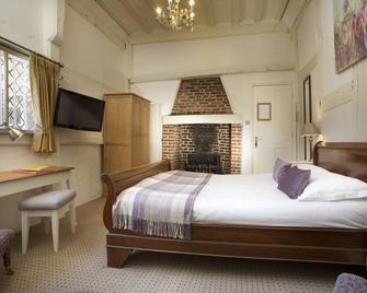 The George Hotel - Cranbrook - Camera da letto