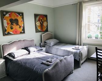 Regency Rooms - Cheltenham - Schlafzimmer