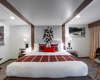 FlowSuites Condesa - מקסיקו סיטי