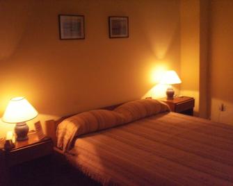 Hotel El Quijote - Necochea - Bedroom