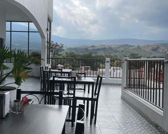 Hotel Manadia - Tequila - Balcony