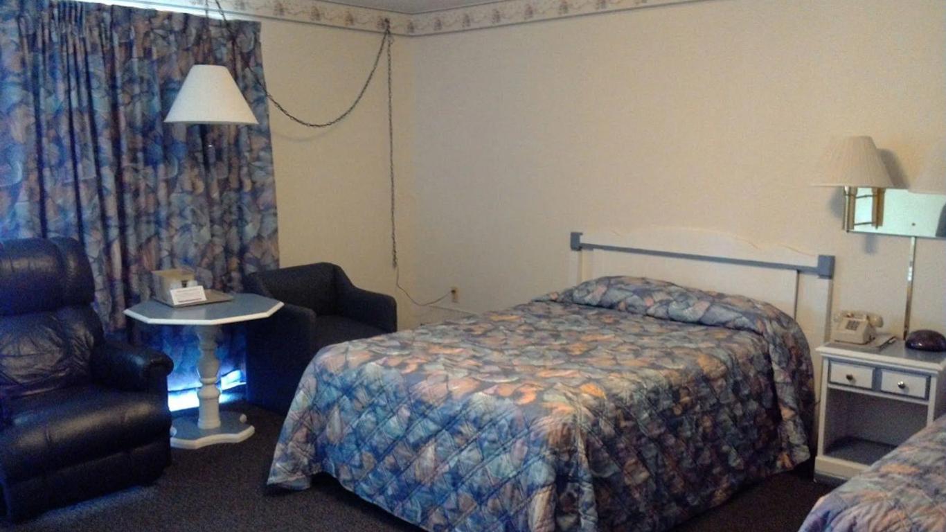 Brentwood Motor Inn