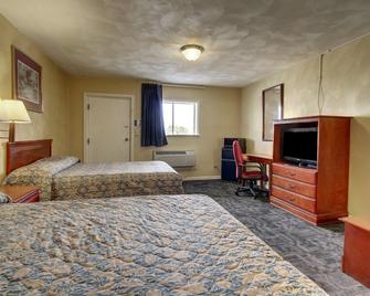Star Motel - Macomb - Bedroom
