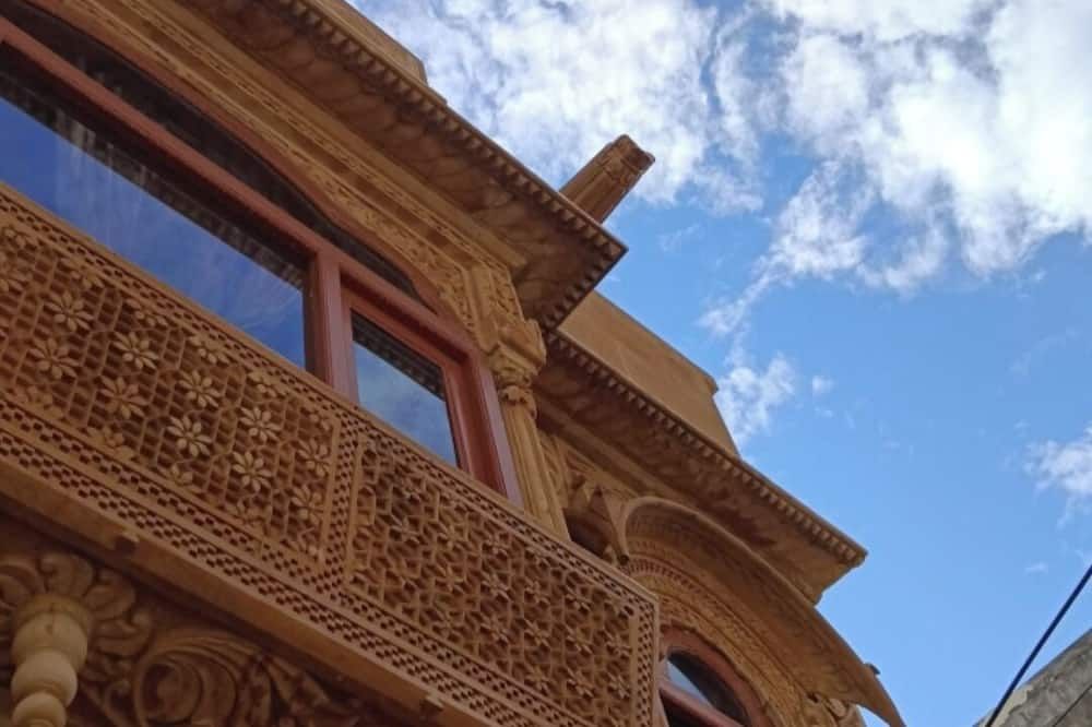 Gajanand Guest House - ג'יסלמר - נוף חיצוני