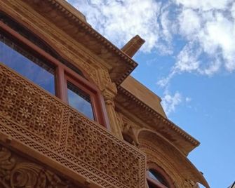 Gajanand Guest House - ג'יסלמר - נוף חיצוני
