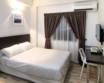 Apple Inn Hotel - Sungai Petani - Bedroom