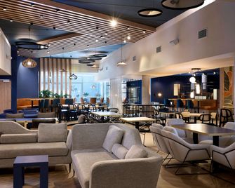 Novotel Ieper Centrum Flanders Fields - Ypres - Lounge