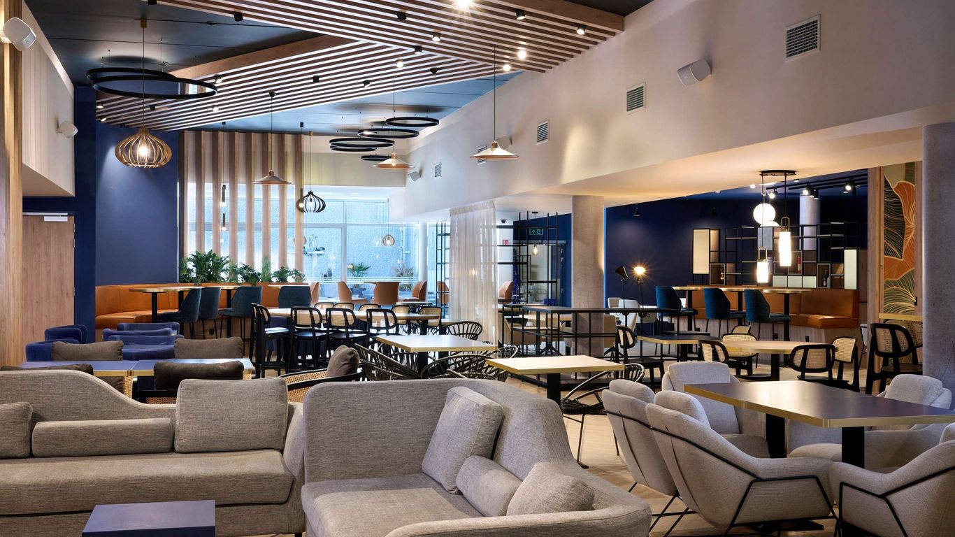 نوفوتيل ليبير سنتروم فلاندرز فيلدز