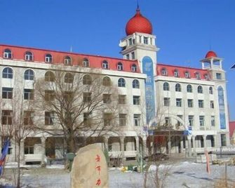 Yabuli Tongxin Manor - Mudanjiang - Edificio