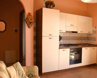 Agriturismo Podere la Fonte - Grosseto - Küche