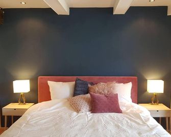 Luxurious suite in Maastricht City Center - Maastricht - Bedroom