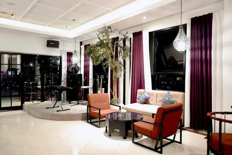 Kyriad M Hotel Sorong - סורונג - לובי