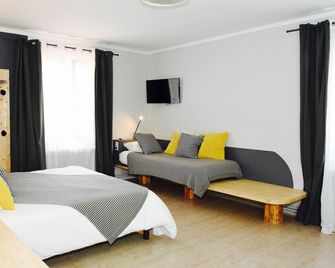 Hotel de La Placette - Barcelonnette - Habitación
