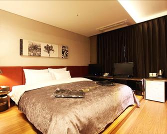 Hotel Ahava - Seoul - Bedroom