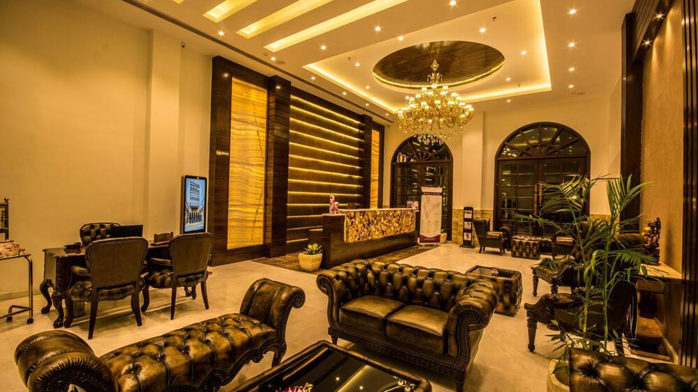 瑞金塔中心阿姆利則飯店