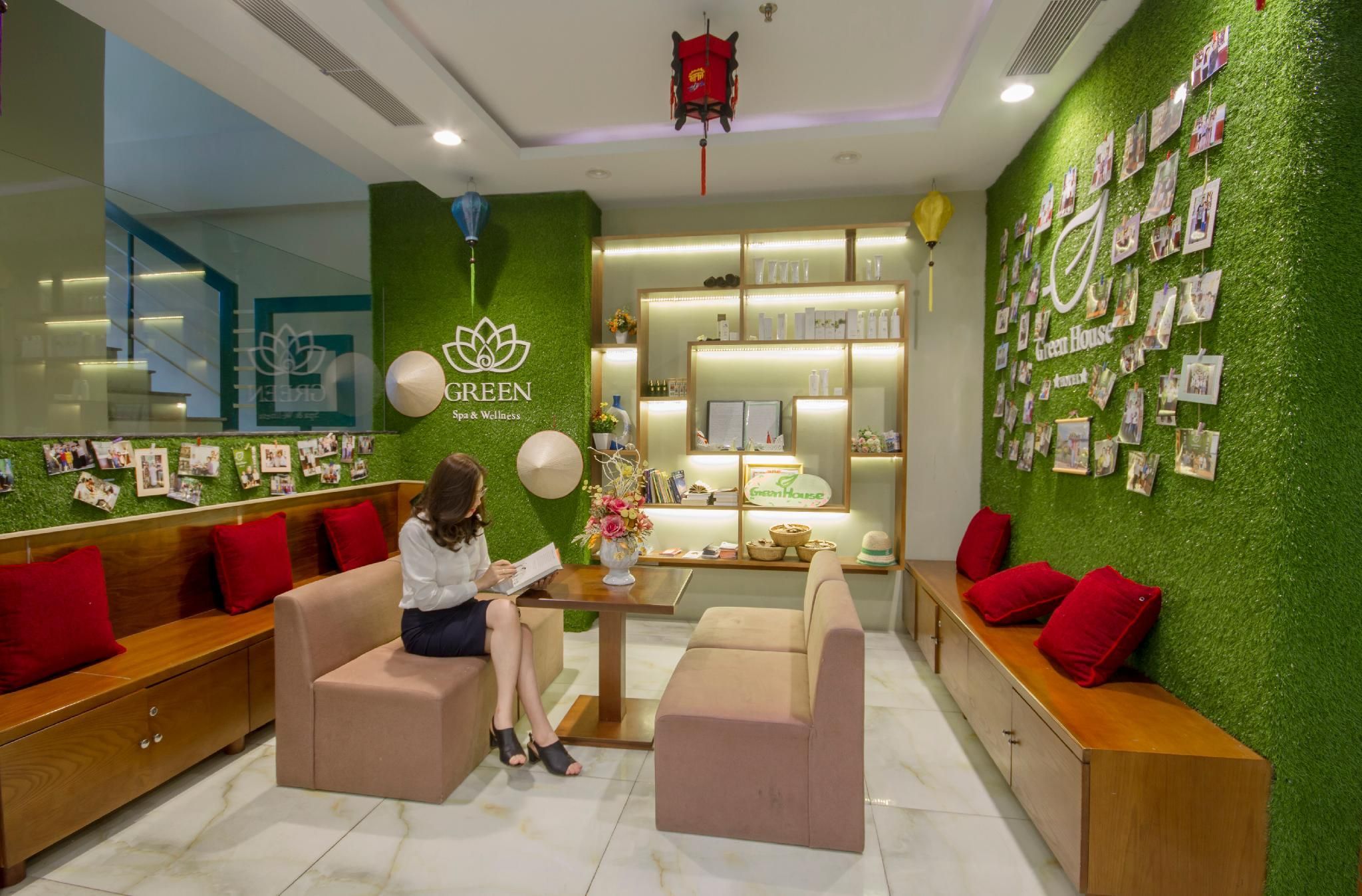 جرين هاوس هوتل