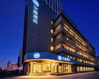 Hanting Express Tianjin Youyi Road - Tianjin - Byggnad