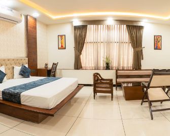 K K Residency - Yamuna Nagar - Quarto