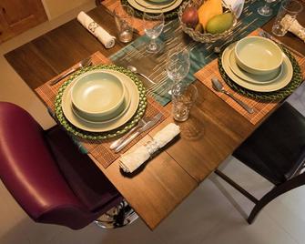 Casa Cicada at 18 Cicada Drive - Jerningham Junction - Dining room