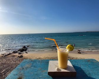 Blue Paradise Inn - Cartagena - Strand