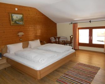 Landhaus Staudacher - Gerlos - Bedroom