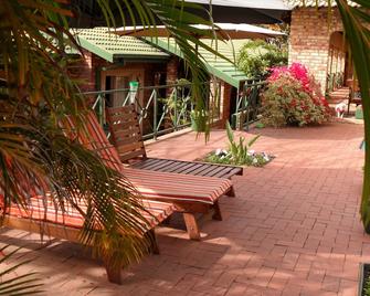 Emoyeni Lodge - Nelspruit - Patio