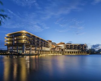Pullman Zhouzhuang - Suzhou - Edificio