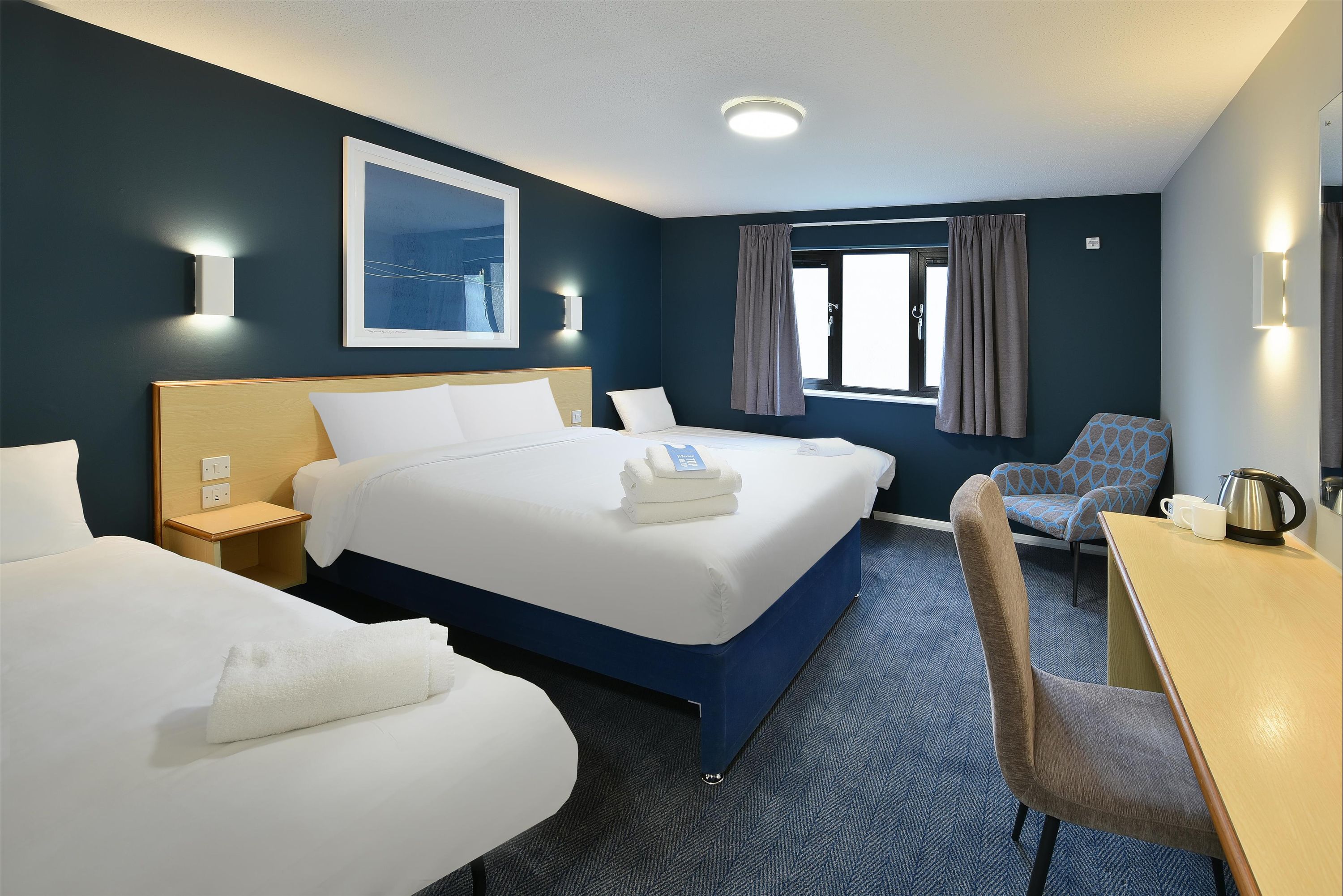 Travelodge Bangor - Bangor - Soveværelse