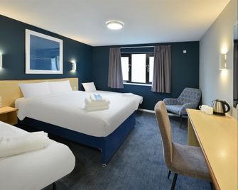 Travelodge Bangor - Bangor - Soveværelse