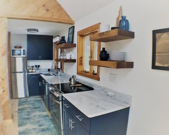 Summer Fun & Sunsets Nh White Mountains Chalet - Madison - Cuisine