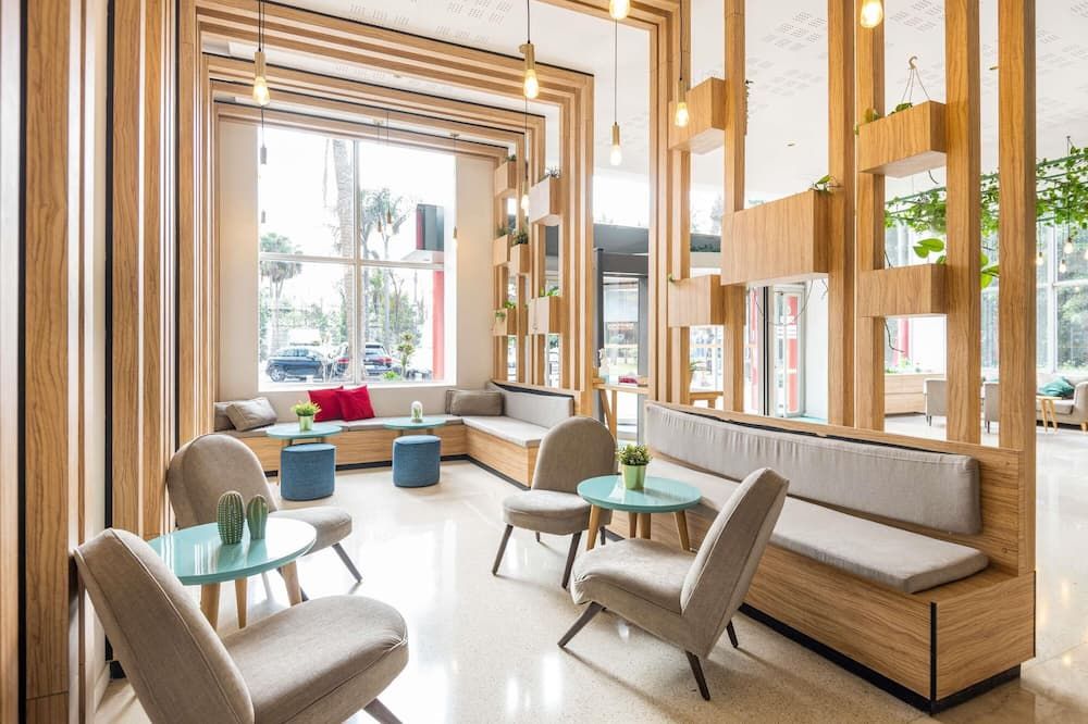 إيبيس كازابلانكا سيتي سنتر - الدار البيضاء - ردهة