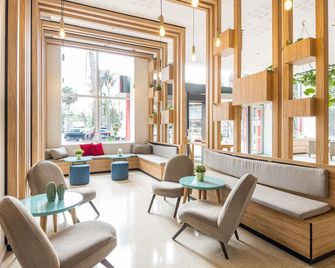 Ibis Casablanca City Center - Casablanca - Lounge